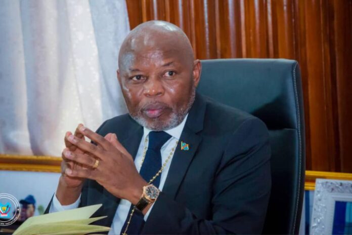 RDC : Aimé Boji désigné pour succéder à Vital Kamerhe à la présidence de l’Assemblée nationale