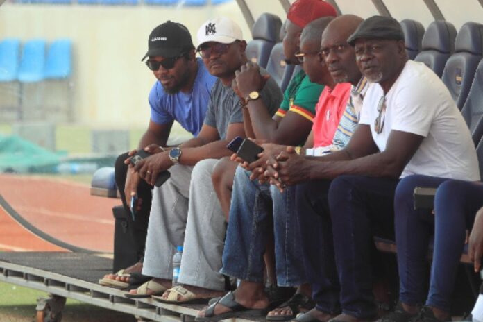 FECAFOOT : les marabouts de nouveau dans la délégation des Lions Indomptables