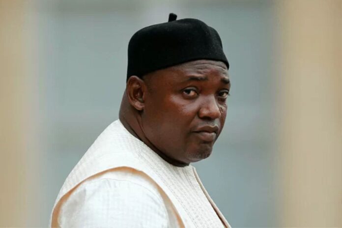Gambie : le pari risqué d’Adama Barrow pour un troisième mandat