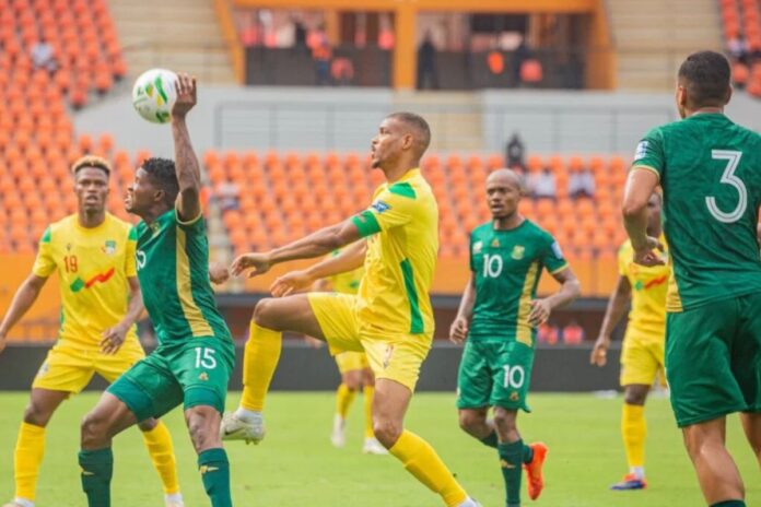 Mondial 2026 (Q) : l’Égypte en pole position, le Bénin crée la surprise