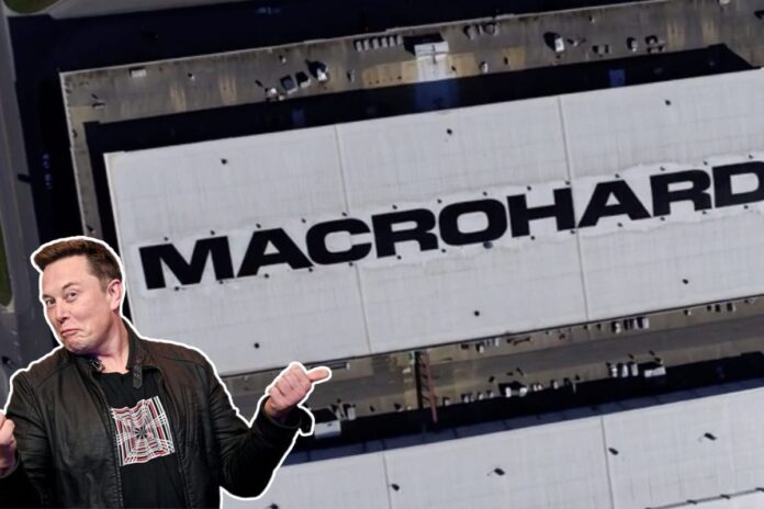 Elon Musk trolle Microsoft avec sa nouvelle société « Macrohard »