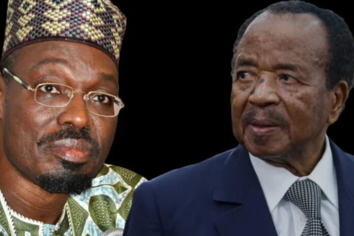 Cameroun : la proposition d'issa Tchiroma à Paul Biya