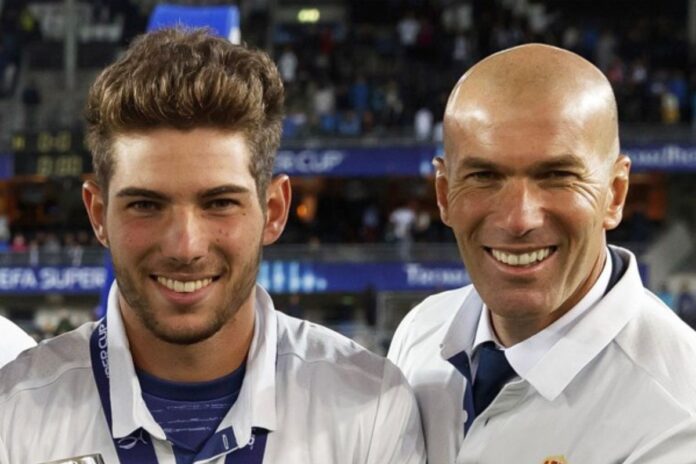 Football : Zidane rejoint les rangs des Fennecs pour le mondial 2026