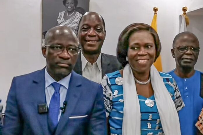 Présidentielle 2025 en Côte d’Ivoire : Charles Blé Goudé se range aux côtés de Simone Gbagbo