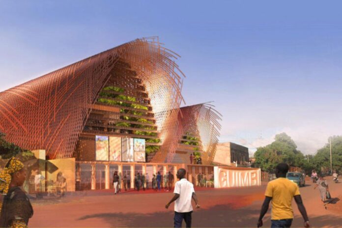 Le Burkina mise sur le cinéma pour relancer son économie culturelle