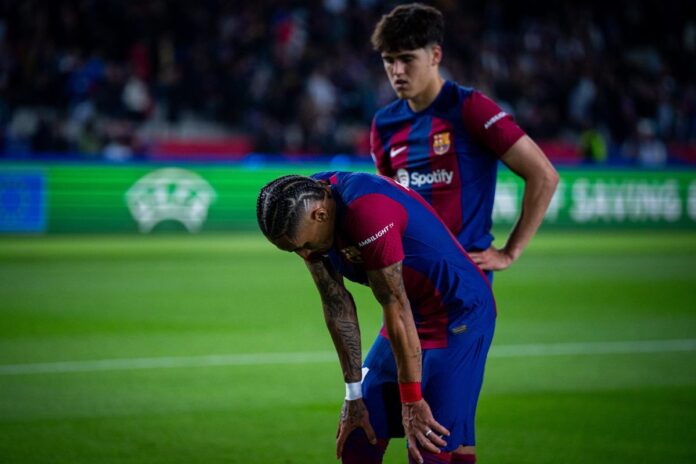 Ligue des champions : le Barça chute face au PSG « à la Flick »