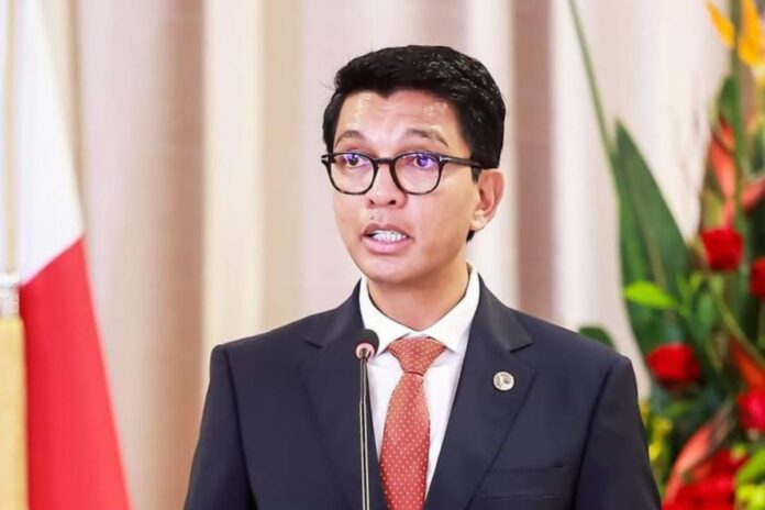 Madagascar : Andry Rajoelina joue sa dernière carte