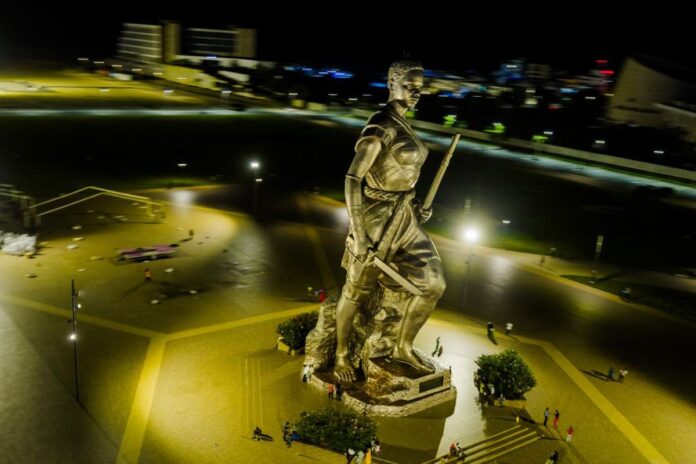 FMI Bénin économies Afrique subsaharienne Amazone