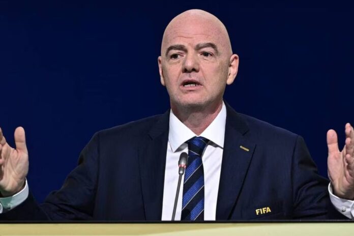 FIFA : Israël voit son sort fixé par l’instance mondiale du football