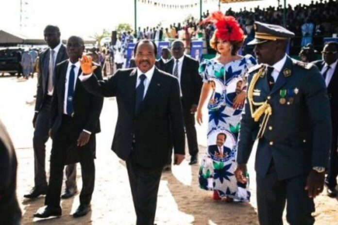 Cameroun : à Maroua, Paul Biya défend son bilan et promet la continuité