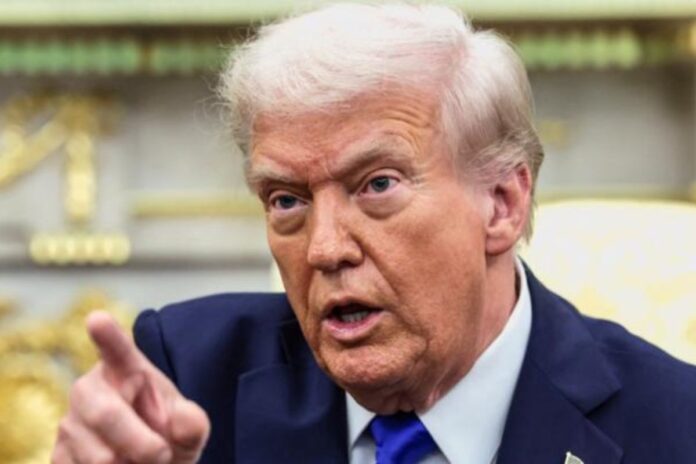 États-Unis : Donald Trump réclame l’emprisonnement du maire de Chicago