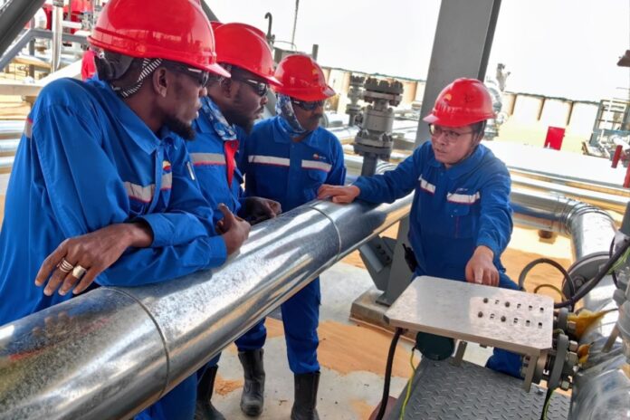 Niger : la CNPC maintient ses exportations de pétrole malgré la crise avec Niamey