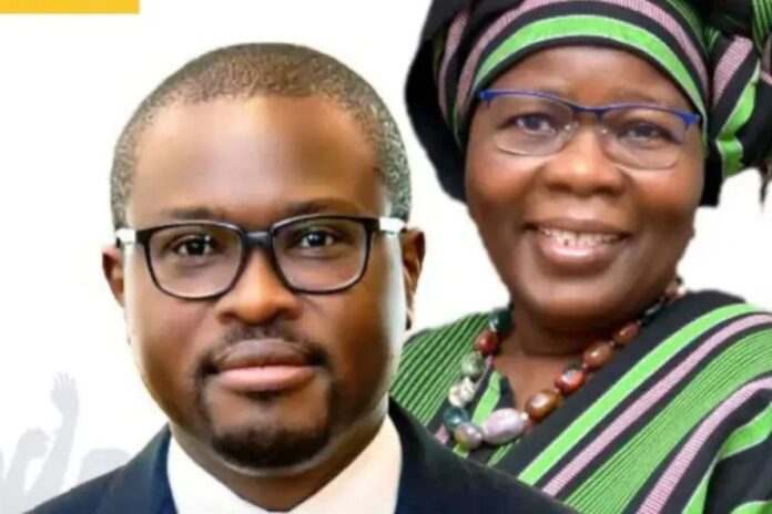 Présidentielle 2026 au Bénin : Romuald Wadagni et Mariam Chabi Talata officiellement investis à Parakou