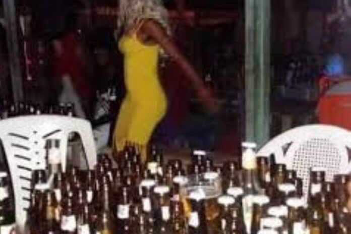 Gabon consommateur alcool Afrique