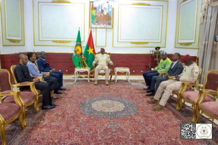 Burkina Faso : la Banque mondiale encense le Capitaine Ibrahim Traoré