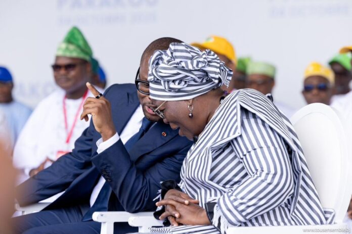 Présidentielle 2026 au Bénin : le duo Wadagni–Talata va déposer ce lundi son dossier à la CENA