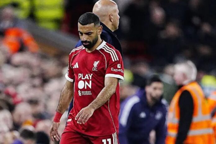Liverpool : clash entre le coach Arne Slot et Mohamed Salah