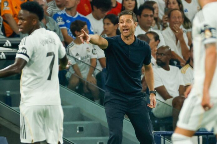 Real Madrid : Xabi Alonso aligne un onze surprenant face à Villarreal