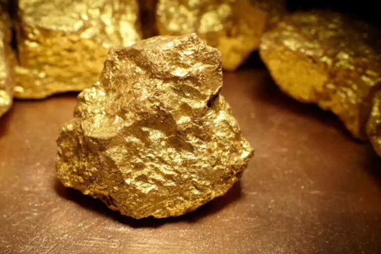 Mali : la production d’or chute brutalement de 32 %