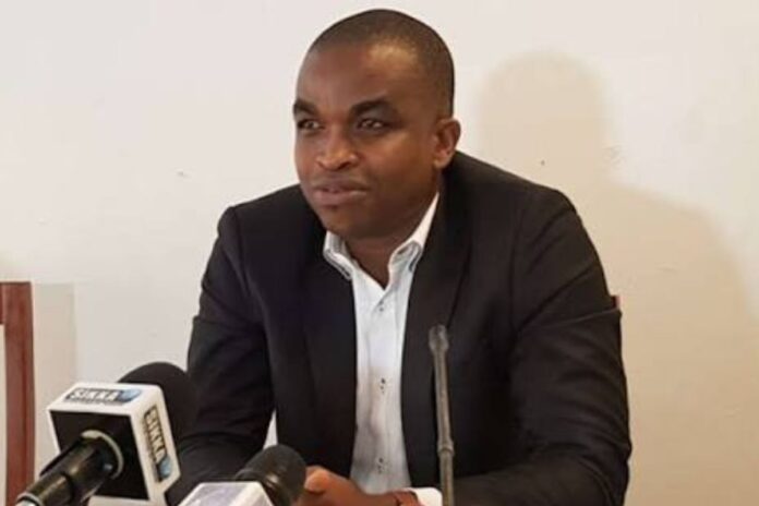 Les mots de Renaud Agbodjo : retour sur la déclaration du candidat LD à la présidentielle de 2026