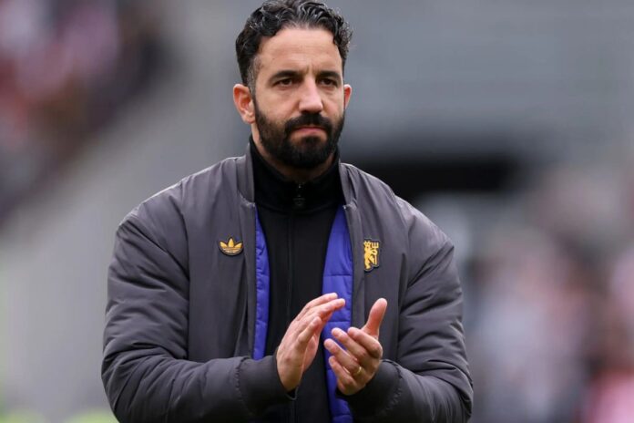 Premier League : Manchester United confirme Ruben Amorim à son poste