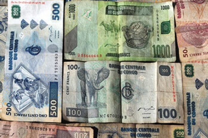 RDC : le franc congolais retrouve des couleurs