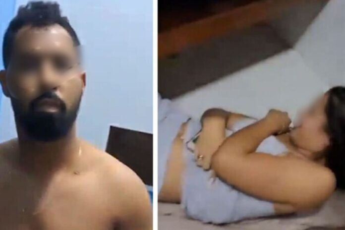 Un prêtre surpris torse nu avec la fiancée d’un fidèle (vidéo)