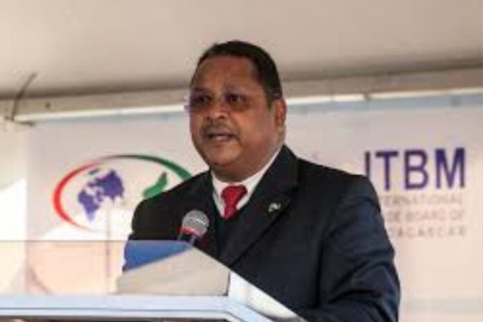 Madagascar : Herintsalama Rajaonarivelo nommé Premier ministre du Gouvernement de la Refondation