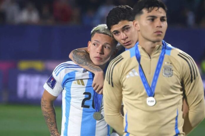 Coupe du monde U20 : le message de Lionel Messi aux jeunes Argentins