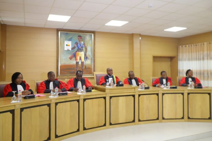 Présidentielle 2026 au Bénin : la Cour constitutionnelle fixe le parti Les Démocrates