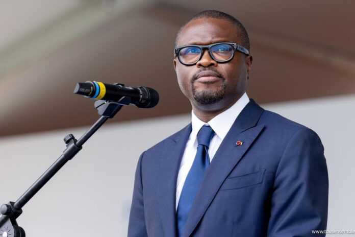 Présidentielle 2026 au Bénin : Romuald Wadagni place la jeunesse au cœur de son projet