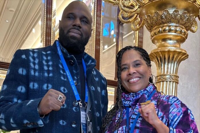 Kèmi Séba et Nathalie Yamb, les nouveaux 