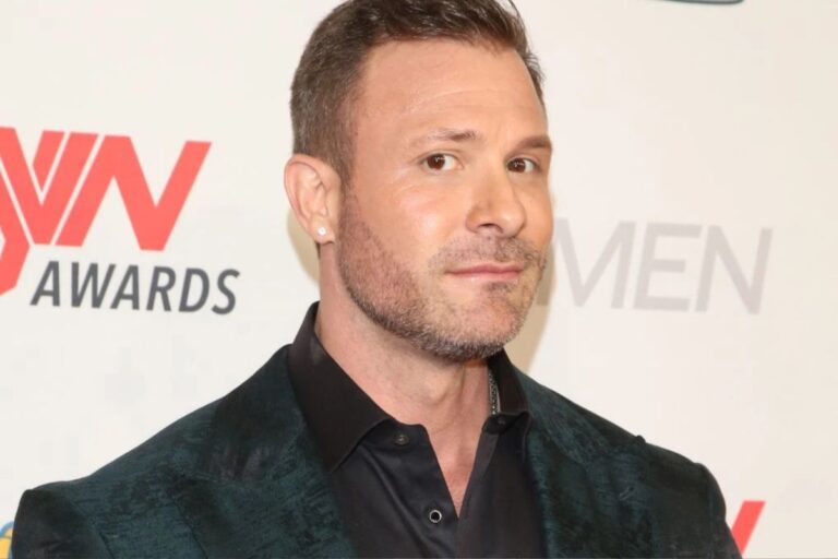 Austin Wolf : la star du porn0 gay écope de 19 ans de prison