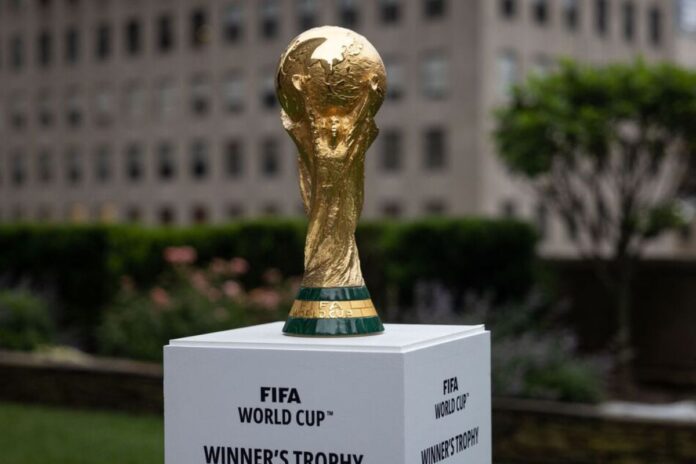 Mondial 2026 : les États-Unis interdisent la participation d’une équipe qualifiée