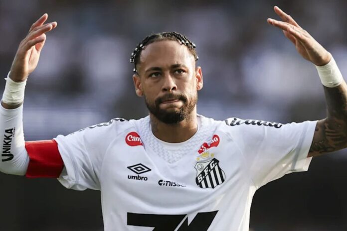 Neymar Jr à Naples : le coup de folie qui n’a jamais vu le jour