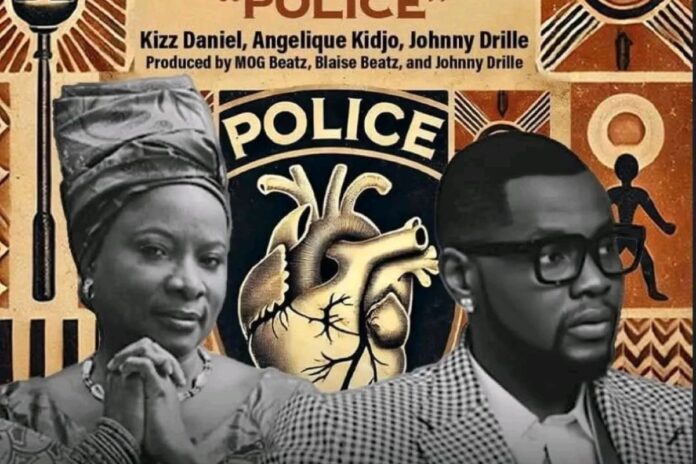 Angelique Kidjo, Kizz Daniel et Johnny Drille en lice pour les GRAMMYs 2026