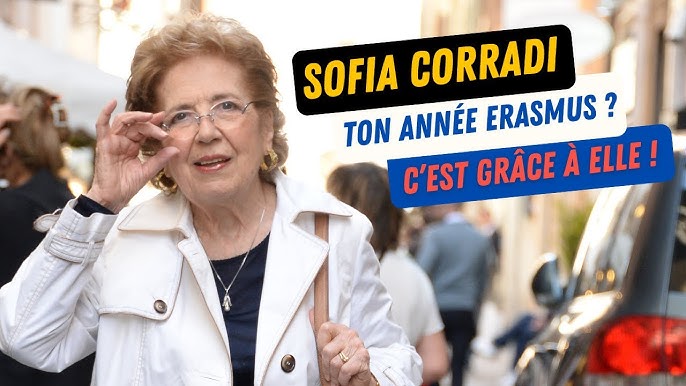 Décès de Sofia Corradi, la pionnière du programme Erasmus