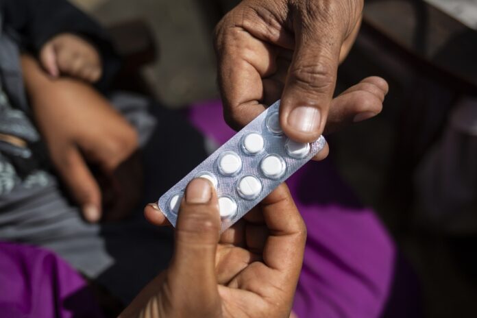 Afrique : une infection sur cinq désormais résistante aux antibiotiques