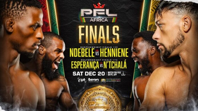 Finales de la PFL Africa