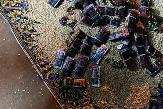 Côte d'Ivoire : 37 000 comprimés de tramadol saisis à Bouaké