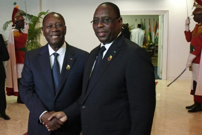 Afrique de l'Ouest : Alassane Ouattara joue les facilitateurs entre Diomaye Faye et Macky Sall