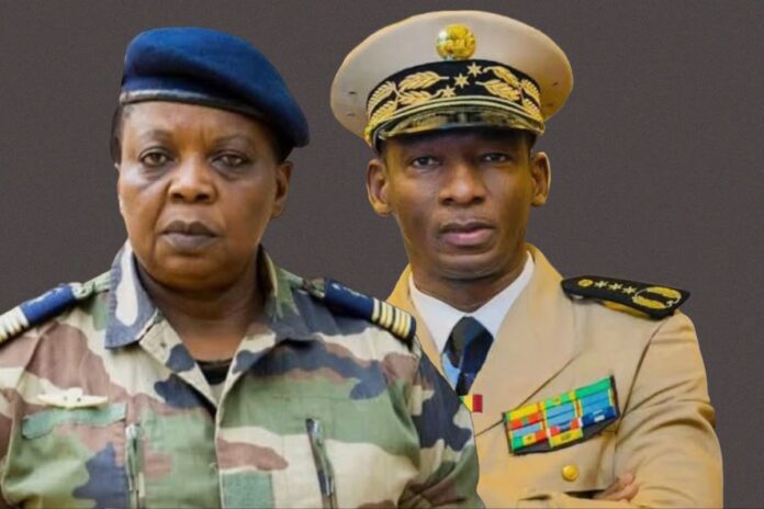 Mali : deux généraux inculpés pour « tentative de déstabilisation »