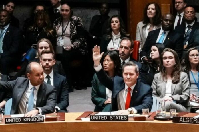 L’ONU approuve le déploiement d’une force internationale à Gaza