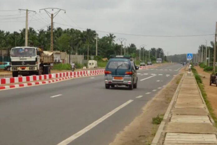 Bénin : plus de 3 700 excès de vitesse enregistrés en deux mois 