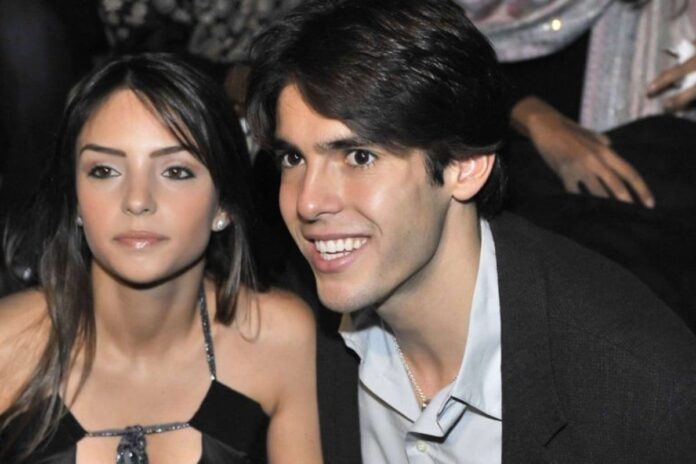 Kaká brise le silence sur son divorce : « On ne peut pas forcer quelqu’un à rester »