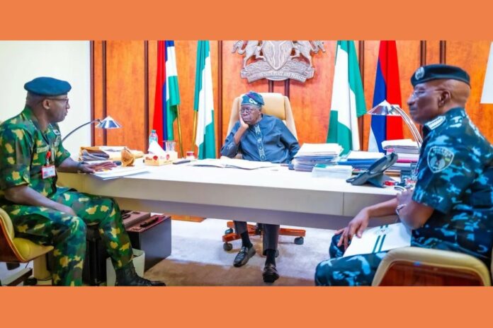 Nigeria : le président Bola Tinubu décrète l’état d’urgence sécuritaire national