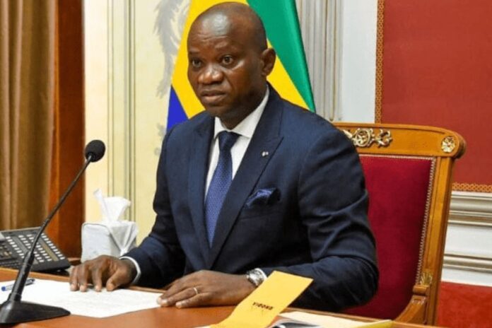 Gabon : Oligui Nguema contraint plusieurs ministres à démissionner