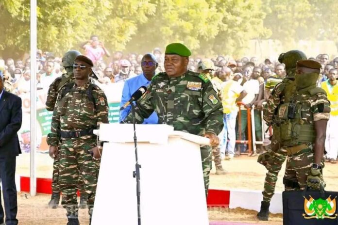 Crise Bénin-Niger : le général Tiani campe sur ses positions