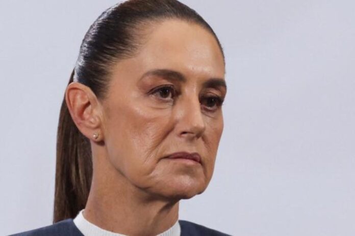 Mexique : la présidente Claudia Sheinbaum agressée sexuellement