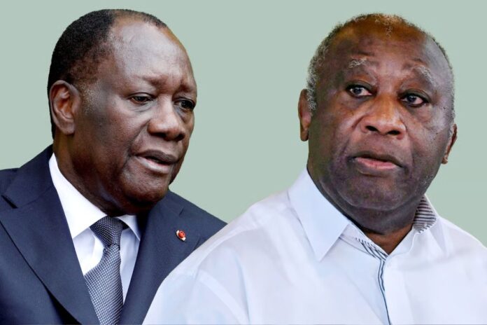 Côte d’Ivoire : quand un simple appel de Ouattara à Gbagbo a tout changé